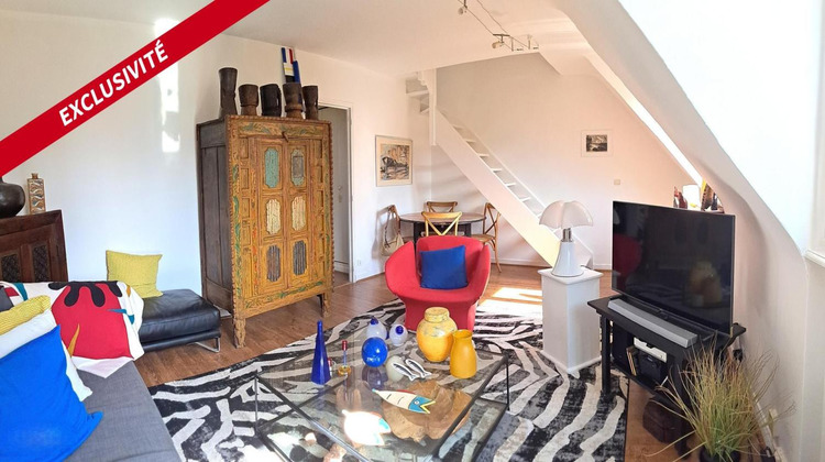 Ma-Cabane - Vente Appartement SAINT MALO, 54 m²