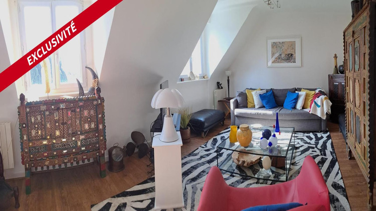Ma-Cabane - Vente Appartement SAINT MALO, 54 m²