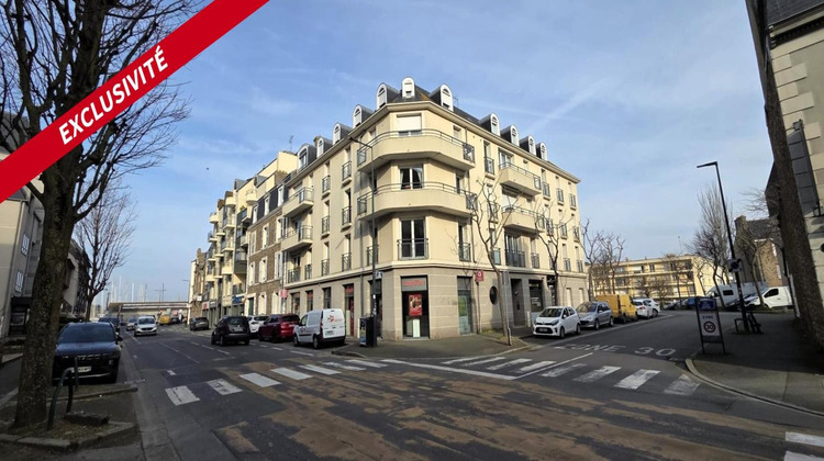 Ma-Cabane - Vente Appartement SAINT MALO, 74 m²