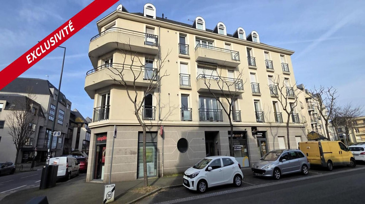 Ma-Cabane - Vente Appartement SAINT MALO, 74 m²