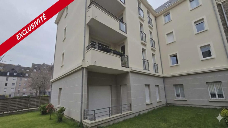 Ma-Cabane - Vente Appartement SAINT MALO, 74 m²