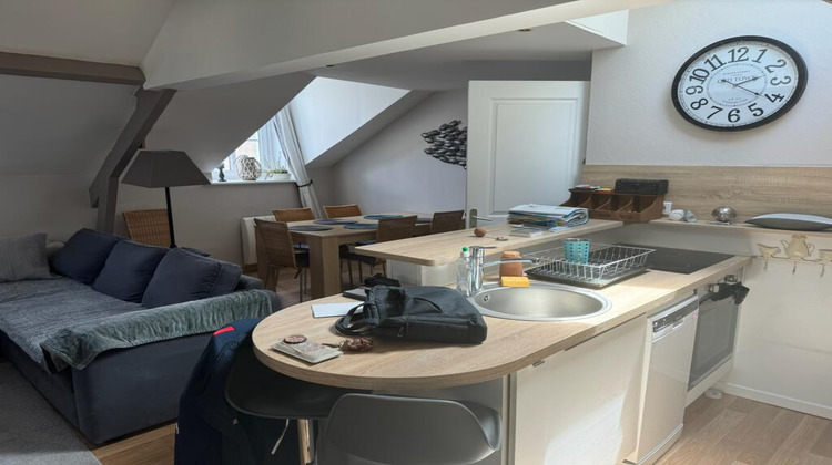 Ma-Cabane - Vente Appartement SAINT-MALO, 47 m²