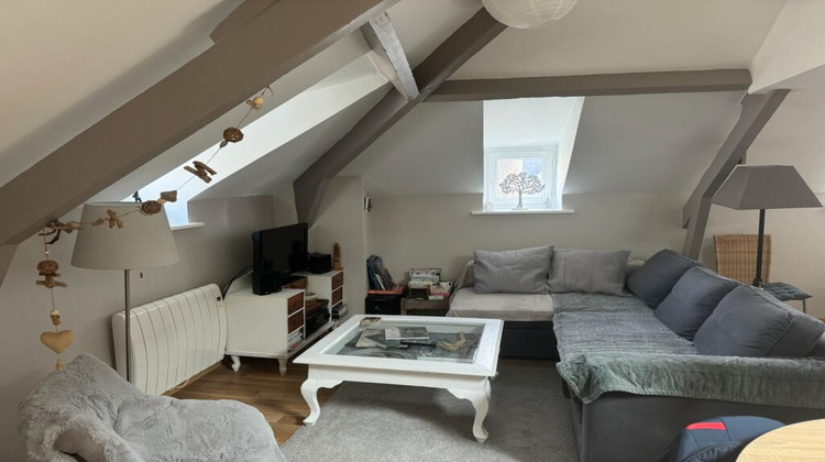 Ma-Cabane - Vente Appartement SAINT-MALO, 47 m²