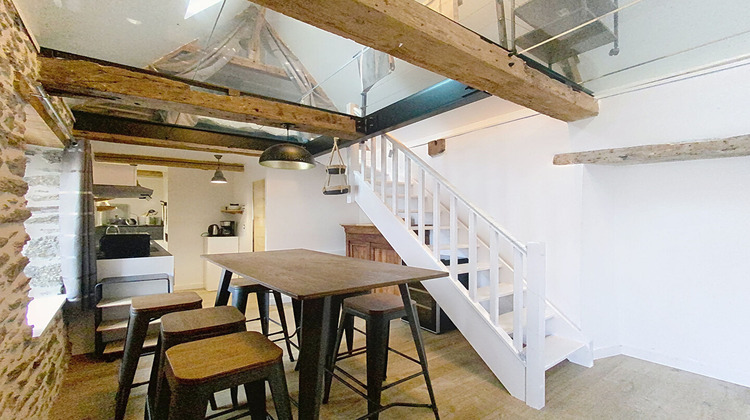 Ma-Cabane - Vente Appartement SAINT-MALO, 30 m²