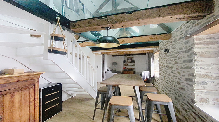 Ma-Cabane - Vente Appartement SAINT-MALO, 30 m²