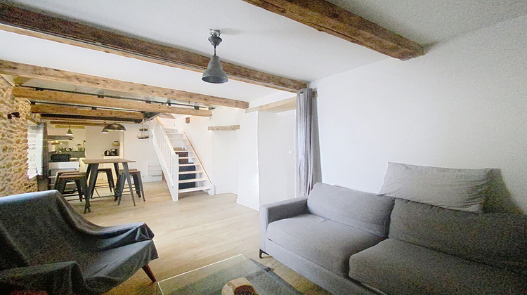Ma-Cabane - Vente Appartement SAINT-MALO, 30 m²