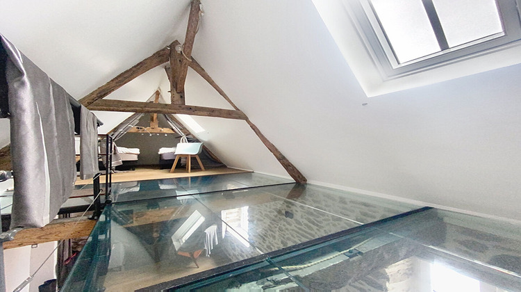 Ma-Cabane - Vente Appartement SAINT-MALO, 30 m²