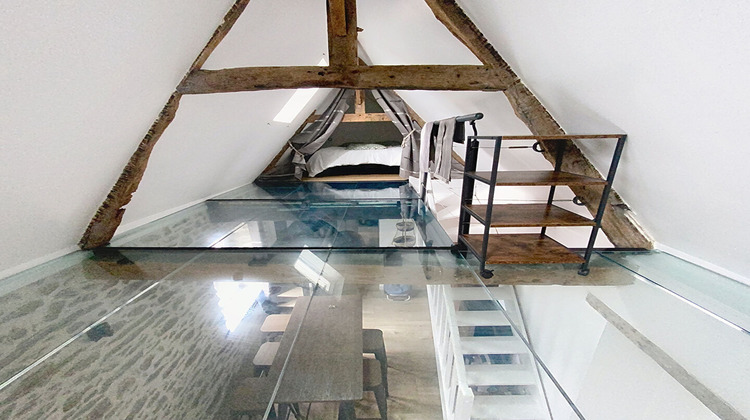 Ma-Cabane - Vente Appartement SAINT-MALO, 30 m²