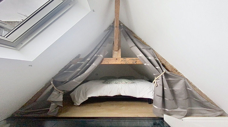 Ma-Cabane - Vente Appartement SAINT-MALO, 30 m²