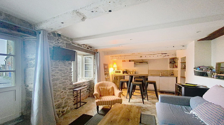 Ma-Cabane - Vente Appartement SAINT-MALO, 29 m²