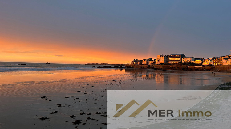 Ma-Cabane - Vente Appartement SAINT-MALO, 69 m²