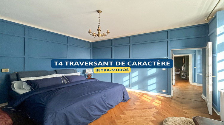 Ma-Cabane - Vente Appartement Saint-Malo, 99 m²