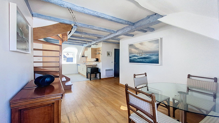 Ma-Cabane - Vente Appartement SAINT-MALO, 54 m²