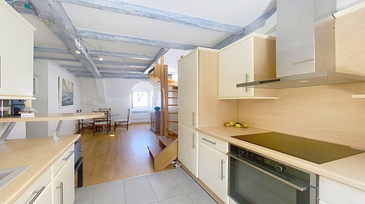 Ma-Cabane - Vente Appartement SAINT-MALO, 54 m²