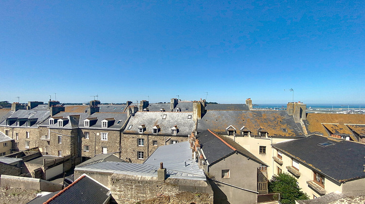Ma-Cabane - Vente Appartement SAINT-MALO, 54 m²