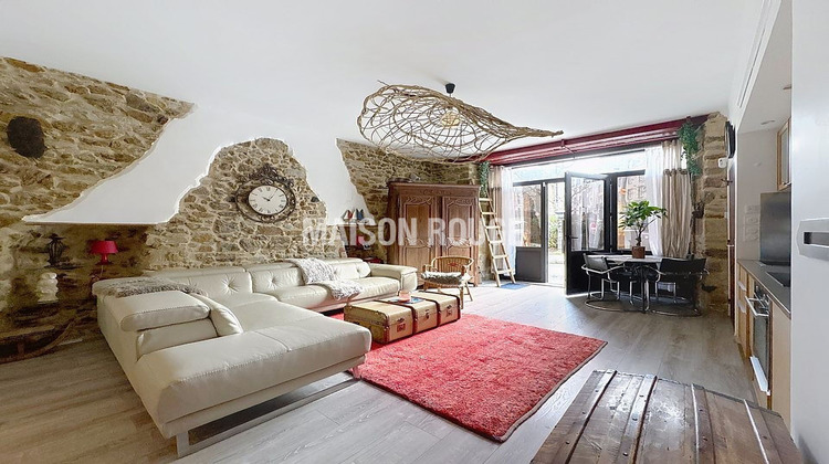 Ma-Cabane - Vente Appartement SAINT-MALO, 41 m²