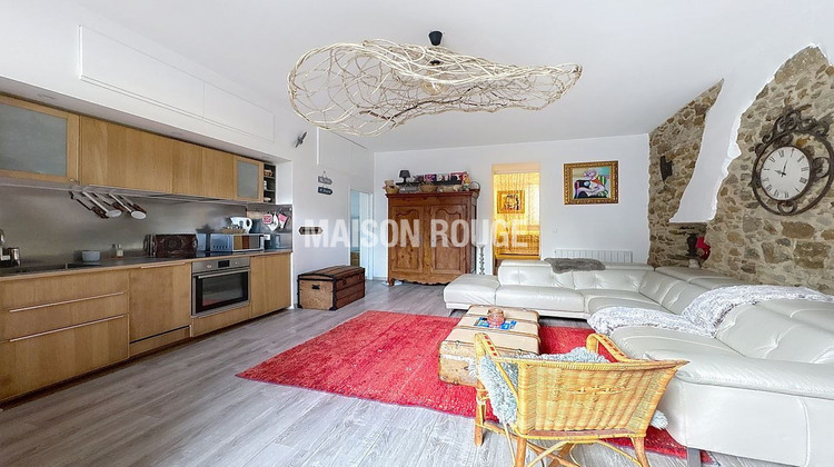 Ma-Cabane - Vente Appartement SAINT-MALO, 41 m²