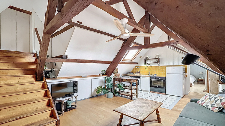 Ma-Cabane - Vente Appartement SAINT-MALO, 33 m²