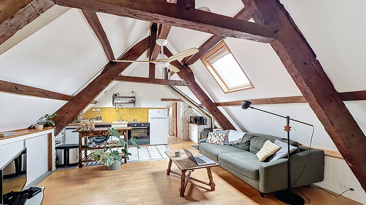 Ma-Cabane - Vente Appartement SAINT-MALO, 33 m²