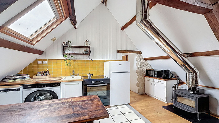 Ma-Cabane - Vente Appartement SAINT-MALO, 33 m²