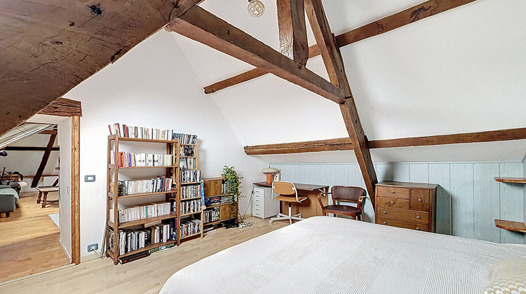 Ma-Cabane - Vente Appartement SAINT-MALO, 33 m²