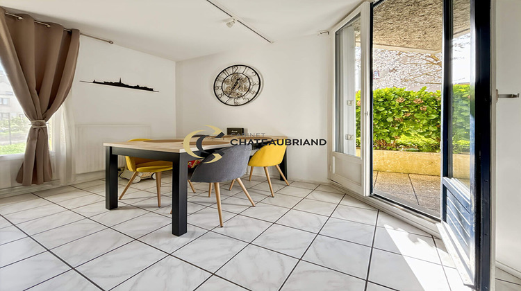 Ma-Cabane - Vente Appartement SAINT-MALO, 63 m²