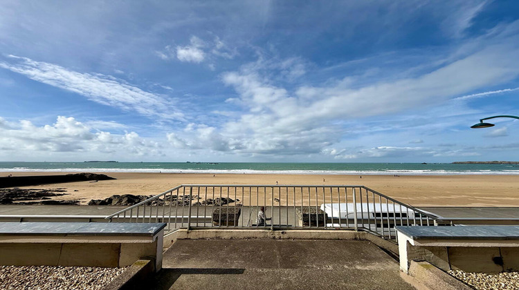 Ma-Cabane - Vente Appartement SAINT-MALO, 24 m²
