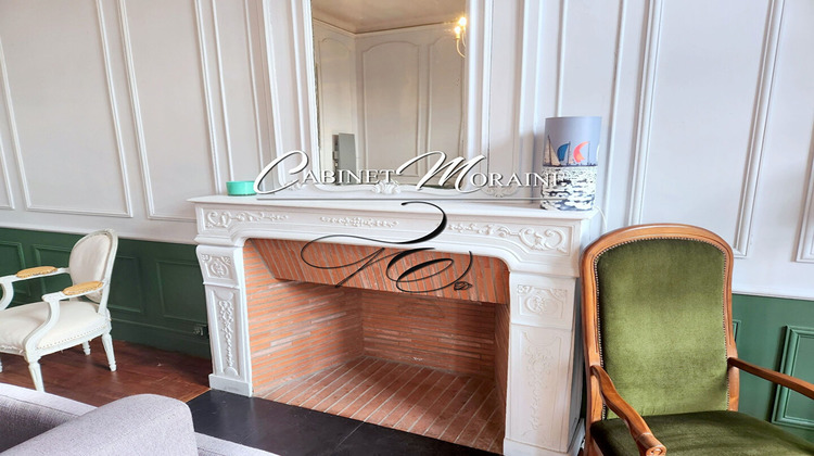 Ma-Cabane - Vente Appartement SAINT-MALO, 84 m²