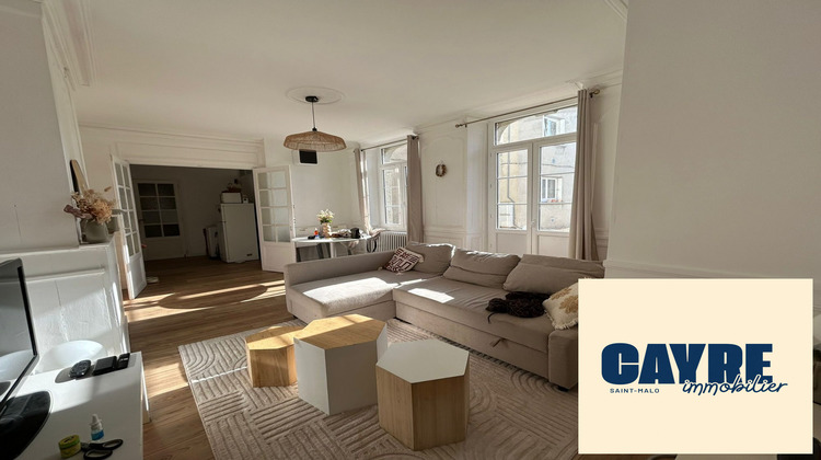 Ma-Cabane - Vente Appartement Saint-Malo, 49 m²