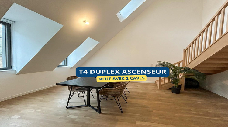 Ma-Cabane - Vente Appartement Saint-Malo, 99 m²