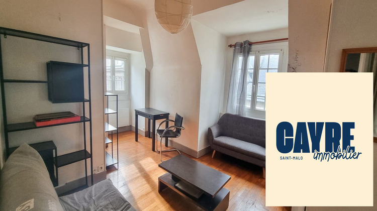 Ma-Cabane - Vente Appartement Saint-Malo, 43 m²