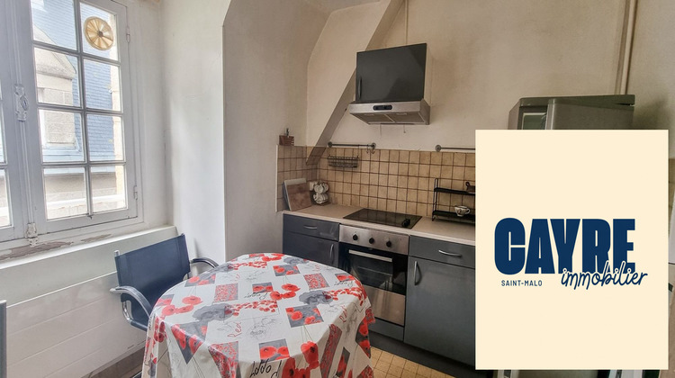 Ma-Cabane - Vente Appartement Saint-Malo, 43 m²