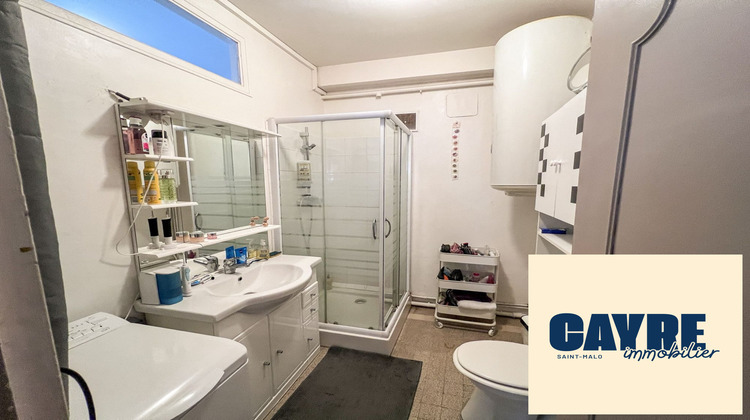 Ma-Cabane - Vente Appartement Saint-Malo, 43 m²