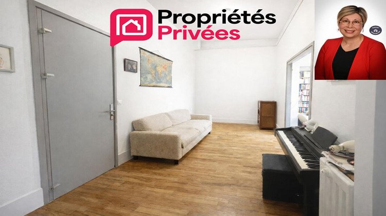 Ma-Cabane - Vente Appartement SAINT MALO, 117 m²
