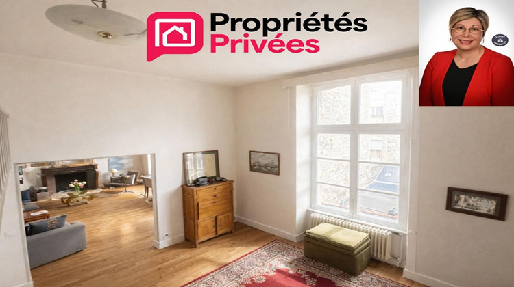 Ma-Cabane - Vente Appartement SAINT MALO, 117 m²