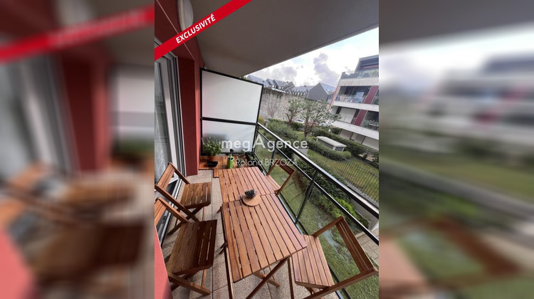 Ma-Cabane - Vente Appartement SAINT MALO, 46 m²