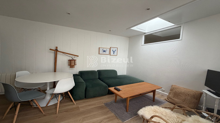 Ma-Cabane - Vente Appartement SAINT-MALO, 38 m²
