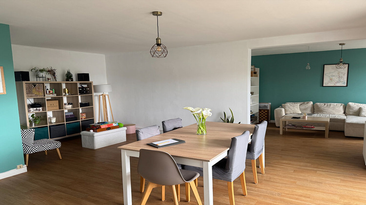 Ma-Cabane - Vente Appartement SAINT-MALO, 101 m²