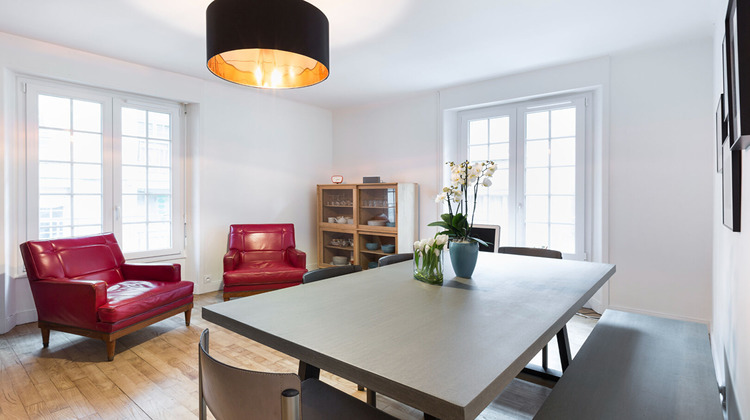 Ma-Cabane - Vente Appartement SAINT-MALO, 72 m²