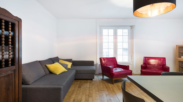 Ma-Cabane - Vente Appartement SAINT-MALO, 72 m²