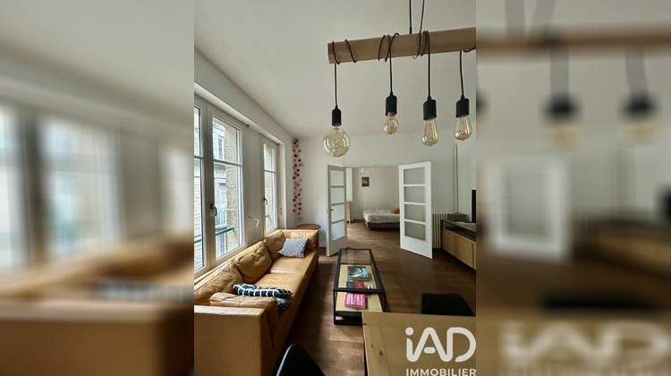 Ma-Cabane - Vente Appartement Saint-Malo, 94 m²