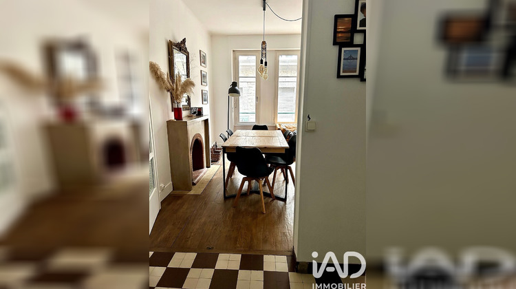 Ma-Cabane - Vente Appartement Saint-Malo, 94 m²