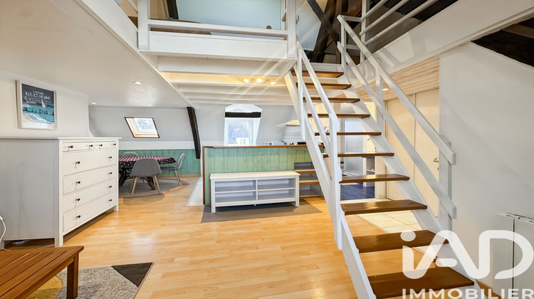 Ma-Cabane - Vente Appartement Saint-Malo, 29 m²