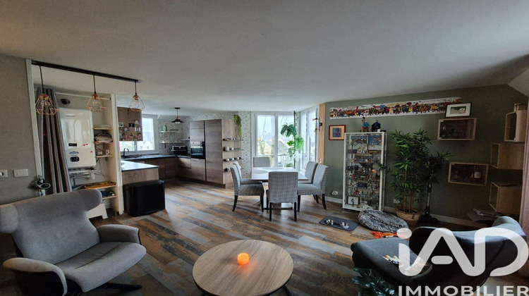 Ma-Cabane - Vente Appartement Saint-Malo, 69 m²