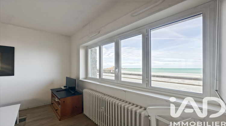 Ma-Cabane - Vente Appartement Saint-Malo, 46 m²