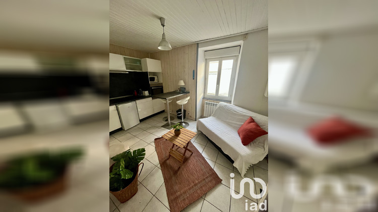 Ma-Cabane - Vente Appartement Saint-Malo, 23 m²