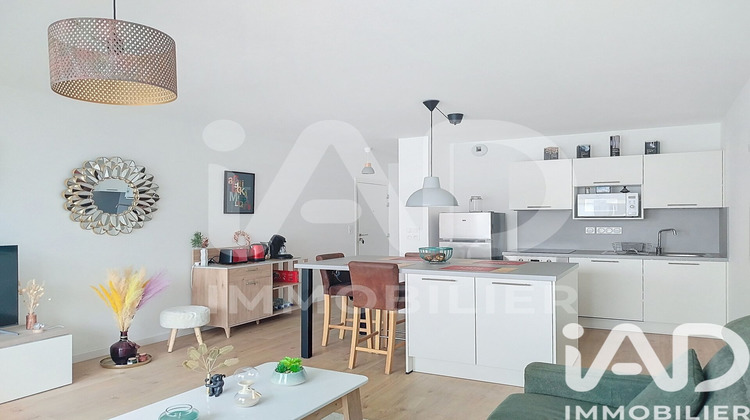 Ma-Cabane - Vente Appartement Saint Malo, 66 m²