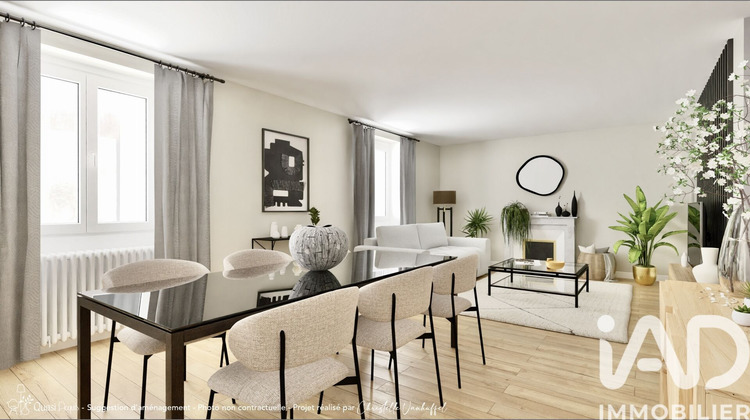 Ma-Cabane - Vente Appartement Saint-Malo, 100 m²