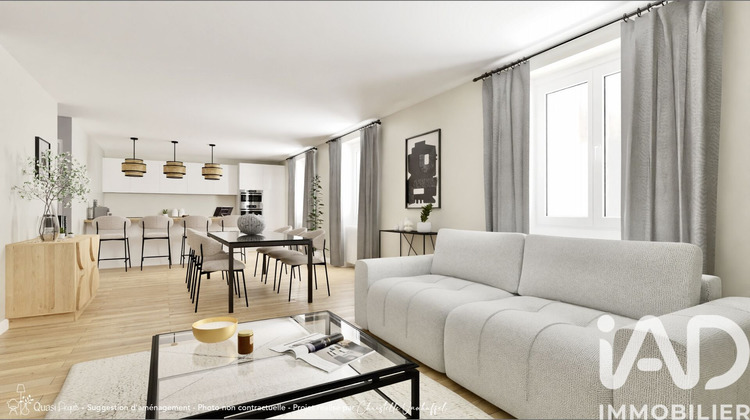 Ma-Cabane - Vente Appartement Saint-Malo, 100 m²
