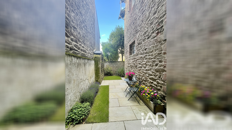 Ma-Cabane - Vente Appartement Saint-Malo, 37 m²